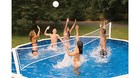 Swimline Swimming Pool Jam For Above-ground Pools Basketball   Volleyball