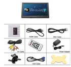 10 1   Car Monitor For Home Security Hd Lcd Tv   Pc Screen Av rca vga hdmi Input
