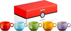Le Creuset Pokemon Collection Stacking Mug Cup Set 5 Pieces Limited Anime Gift