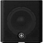 Yamaha Stagepas 200 Portable 8  Powered Pa With 5-input Mixer