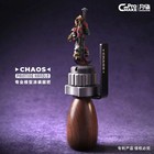 Chaos Model Painting Handle  Hand-painted Brush Figures Coloring Fixed Grip