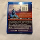 Aladdin  blu-ray   Dvd  2019  Will Smith Very Good