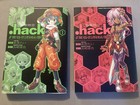  hack Volume 1   2 Japanese Manga Chinese Version Manhua Collectible Comic Books