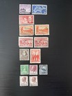 Lot Of 55 Stamps From Australia Used