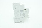 Schneider Electric A9a26929 Dual Auxiliary Switch 240-415v- New Free Shipping