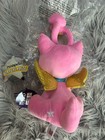 Sdcc 2024 Neopets Plush Aisha 25th Anniversary Le 500  no Code 