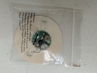 Vintage Snet Go Huskies Light-up Pin Button Collectible University Sports Promo