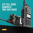 Radtel Rt-860 Multi Band Ham Radio Hf Uhf Vhf Dual Band With Am Usb Lsb Cw Cb   