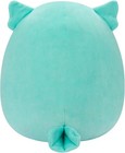 Squishmallows Original 14-inch Winston Teal Owl Plush Jazwares