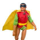 Vintage 1974 Mego Robin  Action Figure Original  Belt One Shoe Suit
