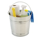 Behrens Metalware Classics  8 Quart Galvanized Steel Pail  Capacity 2 Gal 