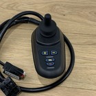 4 Key Power Electric Wheelchair Joystick Controller  24v  New  Usa Seller