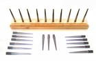  Bassoon Forming Mandrel Pins-  long Pin free Rack   -hex Based Stainless Steel