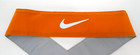 Nike Premier Tennis Head Tie Adult Magma Orange white