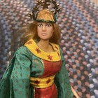 1999 Marvel Xena Empress Gabrielle 12  Doll Figure - The Bitter Suite - Toybiz