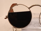 Antique 1 2 Tinted Willson Sunglasses Spectacles Steampunk Safety Glasses