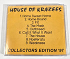 Twiztid House Of Krazees Collectors Edition Cd New Sealed H o k Majik Ninja