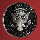 2002 Silver Proof Kennedy Half Dollar 90  Silver Content 0 361 Oz Great Coin Gem