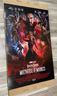 Doctor Strange Multiverse Of Madness Movie Poster Double Sided Ds 27x40 New 