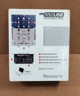 Numark Dm 950 Usb  Professional Dj Mixer