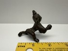 18 19th Century Indian Bronze Krishna The Butter Thief Hindu God