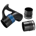 Dust Right Collector Accessories Kit Includes Quick Change Floor Sweep    