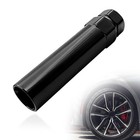 Small 6 Spline Lug Nut Socket  Wheel Lock Key Replacement Tool  Compatible