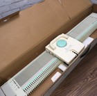    vintage    Brother Kh-360 Ru-pal Knitting Machine Set Hand Knitter Craft Tool