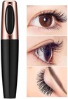 4d Silk Fiber Lash Mascara For Longer Thicker Voluminous Extension Eyelashes