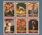 2006 Topps  Anaheim Angels Team Set  all 24 Cards   From Factory Set    sharp  