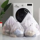 4 Pcs Mesh Laundry Bags Mesh Wash Bags Jumbo For College  Dorm And Apartment