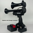 Impact Train Horn - Quad Horn