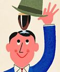 Guinness Goodness 1962 Vintage Poster Print Art Retro Style Beer Advertising