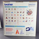 Brother Embroidery Applique Station Embroidered Creator E-100 New In Box Hsn