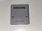 Official Gray Nintendo Gamecube Memory Card Oem Dol-008 Authentic Clean 