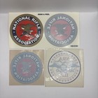 Collection Of Vintage  1970s And Up   Nra  Stickers And Decals  Bookmarks 30 