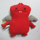 Ugly Doll Cookie Dream Babo 2011 Nwt Red 12 
