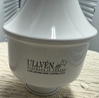 Ullven White Popy Harmon Trumpet Mute