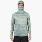 Aftco Reaper Performance Hoodie Large Camo Lightweight Green