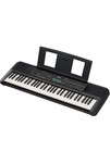 Yamaha Psre283 61-key Portable Keyboard  brand New 