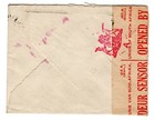 1942 South Africa Censored Cover To Canada