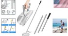 Long Handle Sand Scoop With Shovel For Metal Detecting  Metal Detector At Beach