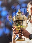 Novak Djokovic Signed Autographed 8x10 Photo Tennis Serbia Champion Psa Dna Coa