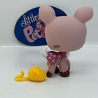Deer  g7  158 - Authentic Littlest Pet Shop - Hasbro Lps