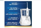 Waterpik Aquarius Wp-660 Corded Electric Water Flosser - White