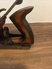 Vintage Craftsman 9 Inch Wood Hand Plane Woodworking Made In Usa