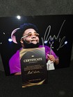 Rod Wave Rapper Signed 8x10 Photo Autograph Coa      