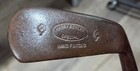 Antique Vintage 1922 Harry Bowler Winchester Boston Hickory Wood Shaft Golf Club