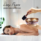 Large Tibetan Singing Bowl Set - 9  Master Healing Nepal For Sound Bath Chakra