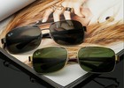 Ray-ban Rb3447 Classic Wayfarer Sunglasses Metal Frame Unisex